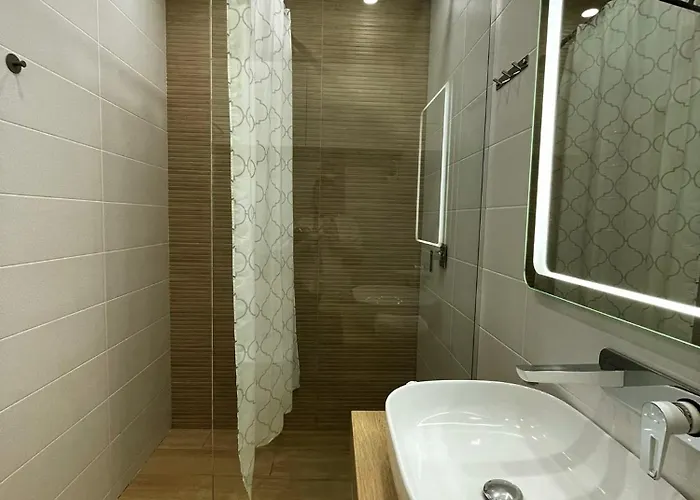 Стильная Квартира В Светлых Тонах В Аркадии Посуточно С Прекрасным Видом На Город!